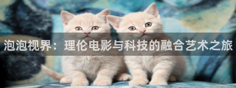 飞马影院app：泡泡视界：理伦电影与科技的融合艺术之旅